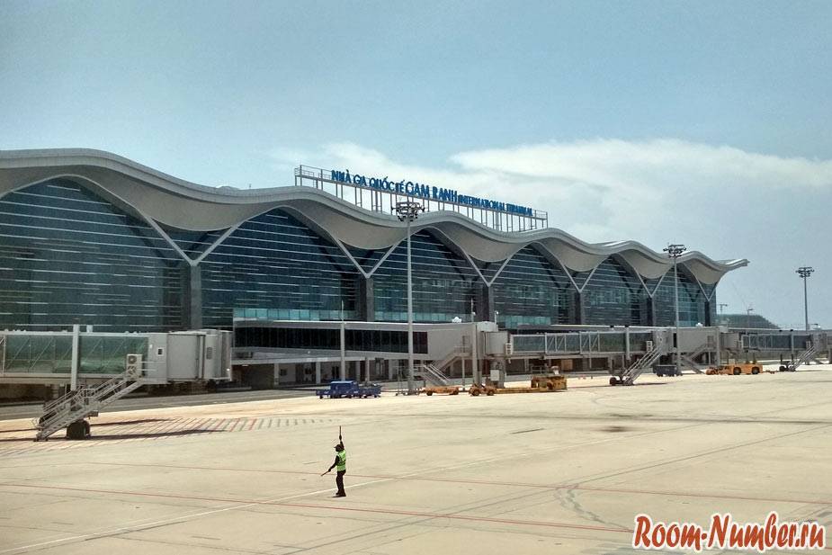 Аэропорты во вьетнаме