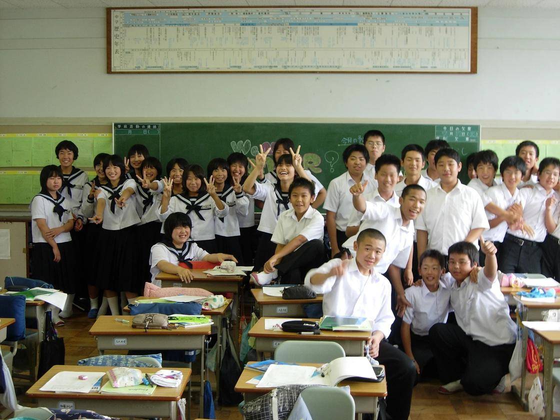 Образование в японии. часть i: японские школы • yumenohikari