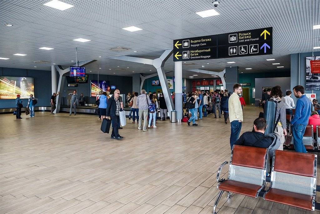 Аэропорты в краснодарском крае: описание, расположение, маршруты