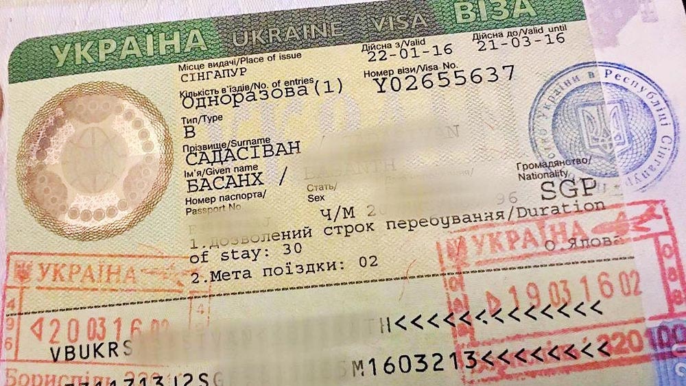 Новые правила въезда на украину для россиян в 2021 в связи с коронавирусом