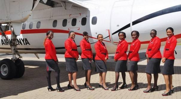 Kenya airways - вики