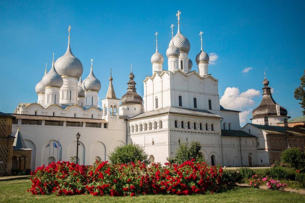 Ростов великий, достопримечательности: куда сходить в городе