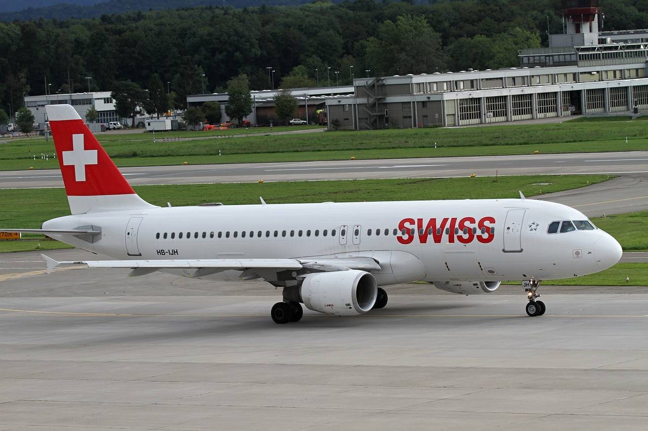 International airports in switzerland: a traveler's guide | expatica