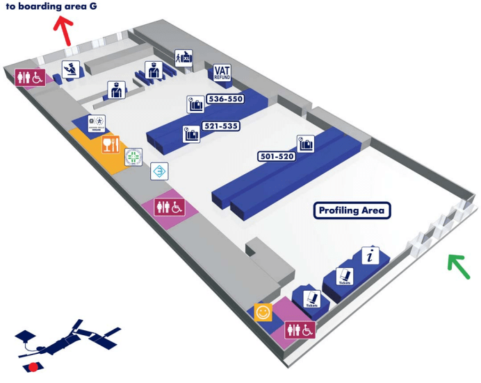 Аэропорты рима: как добраться