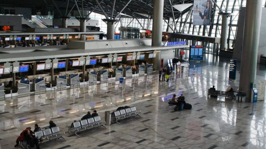 Какое место в мире занимает аэропорт шереметьево | авиакомпании и авиалинии россии и мира