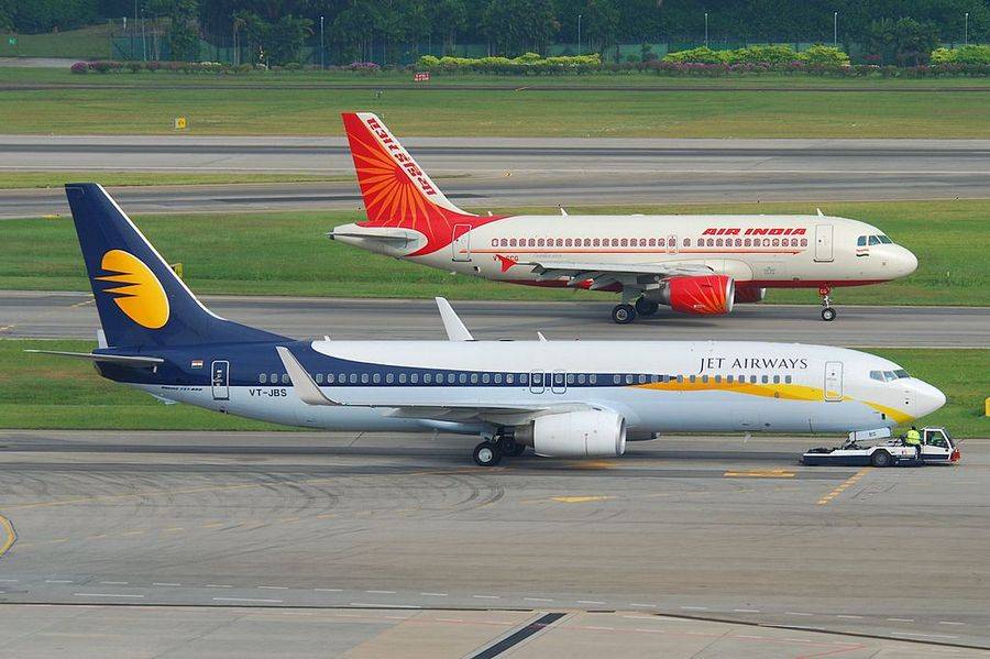Авиакомпания air india