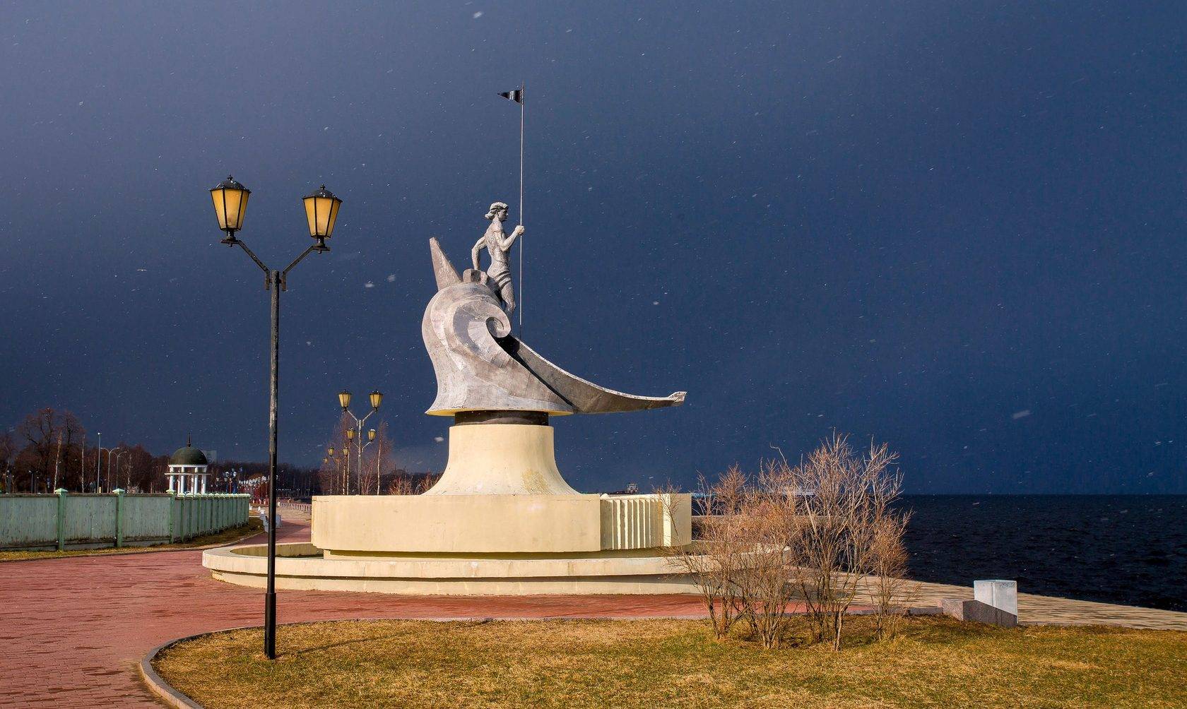 Достопримечательности петрозаводска: что посмотреть в столице карелии?