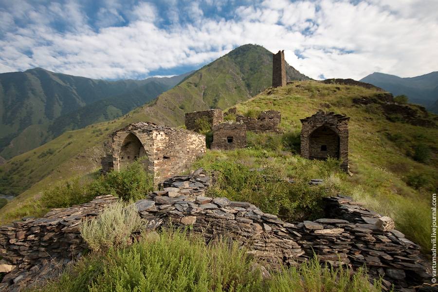 Необычные нетуристические места в чечне - туристический блог ласус
