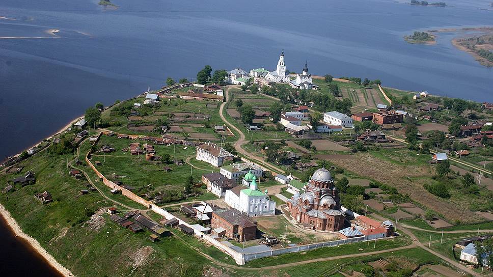 Остров град свияжск в казани фото