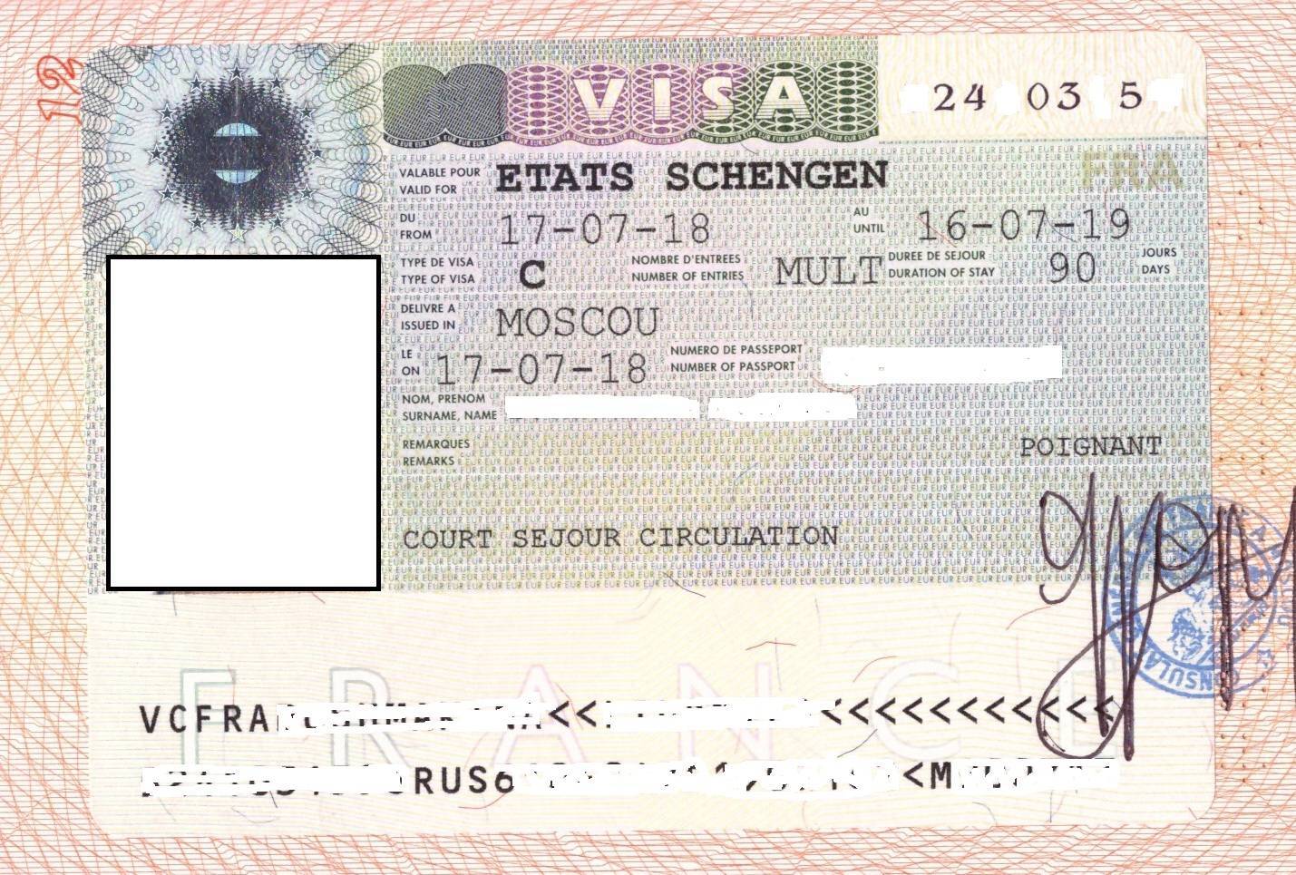 Рабочая виза в польшу: ее виды, этапы оформления, стоимость