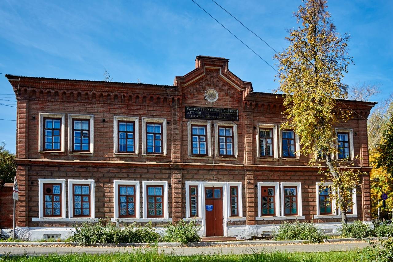 Сарапул купеческий: старцева гора, чайные традиции и женская гимназия