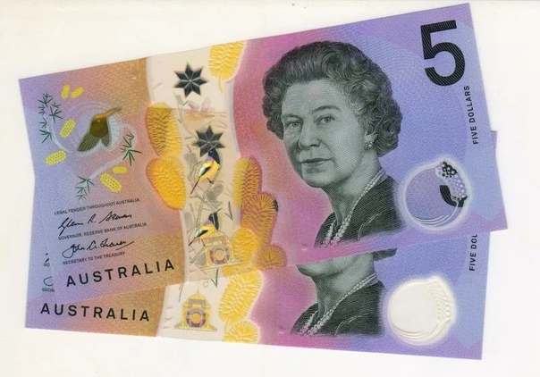 Какая валюта в австралии