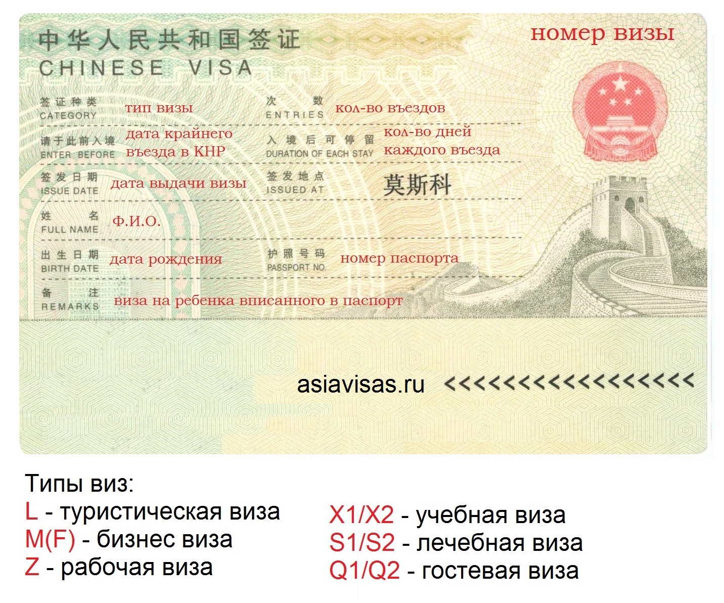 Рабочая виза в китай: правила оформления для россиян
рабочая виза в китай: правила оформления для россиян