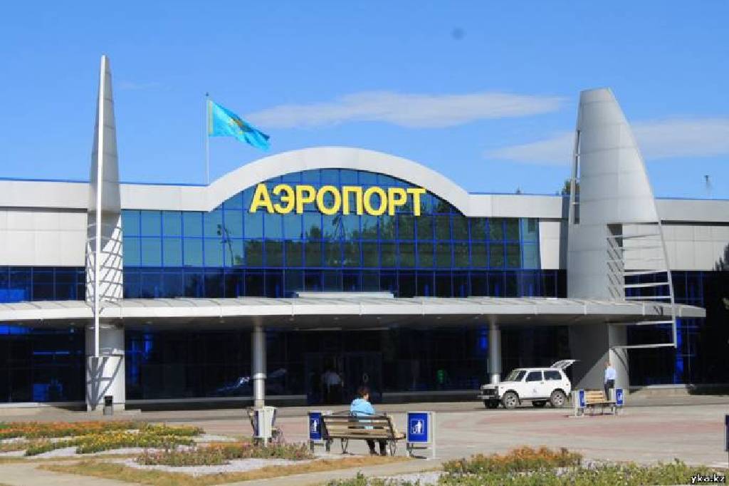Аэропорт усть-каменогорск