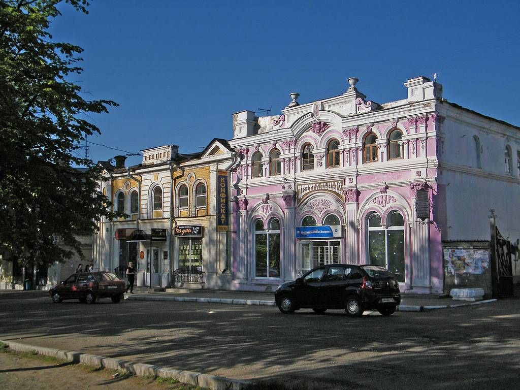 Чистополь - достопримечательность татарстана: история и фото города