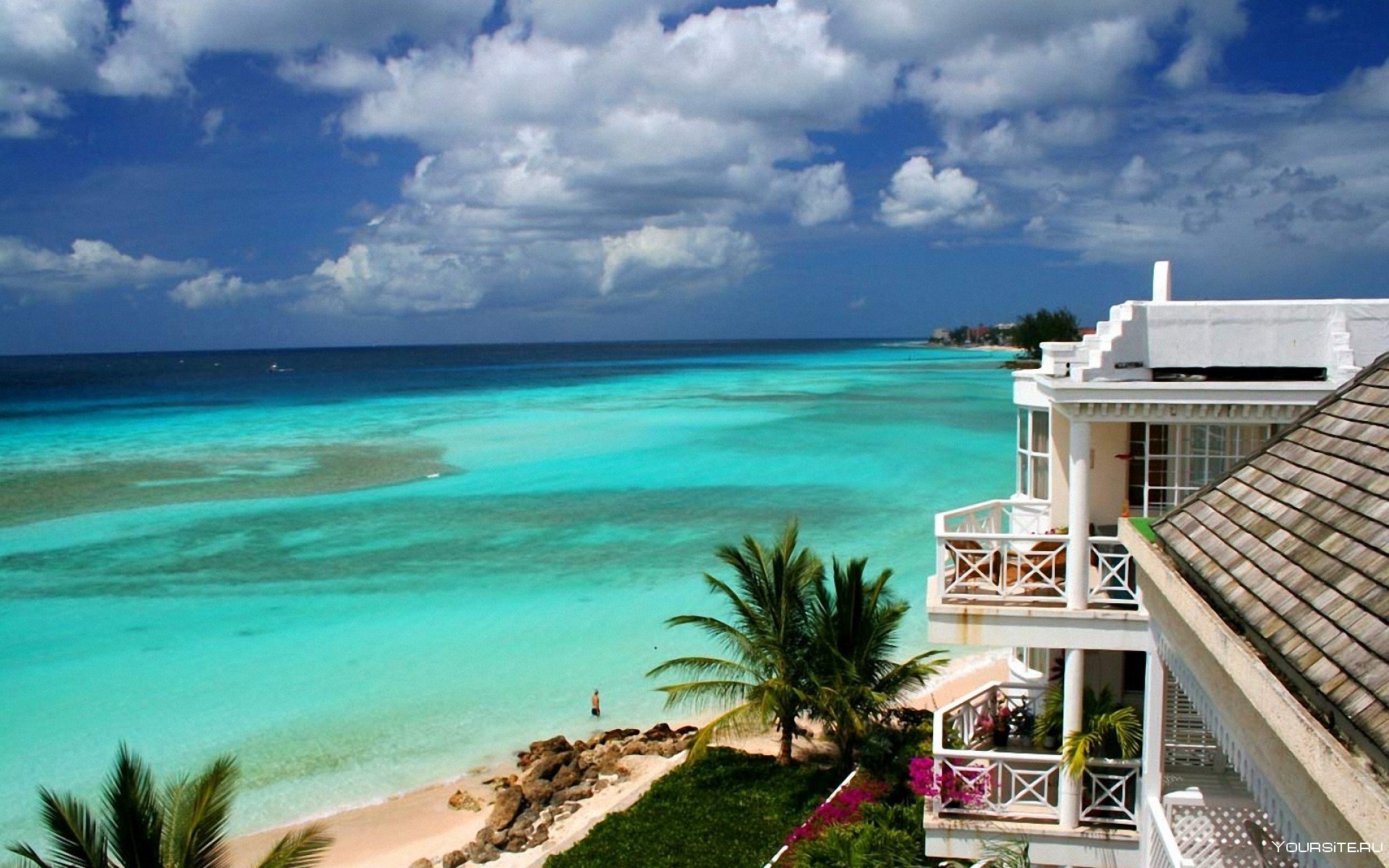 Курорты на Барбадосе