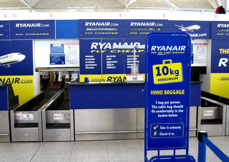 Все об официальном сайте авиакомпании ryanair (fr ryr): контакты, регистрация