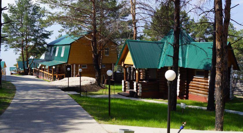 База отдыха уголок, ульяновск - туристический блог ласус