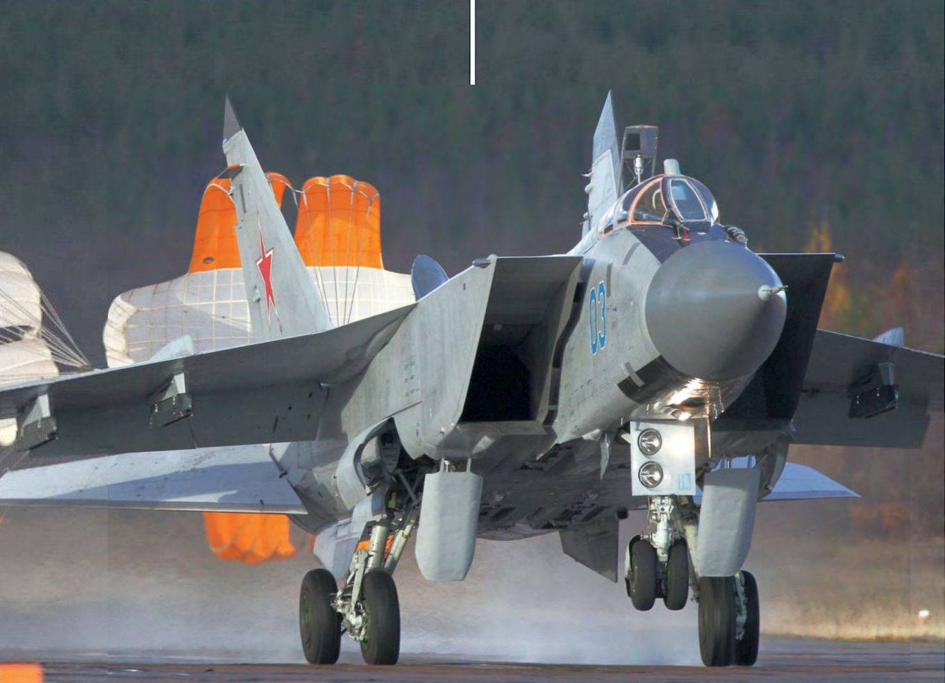 «многофункциональная машина»: на что способен модернизированный российский истребитель миг-31бм — рт на русском