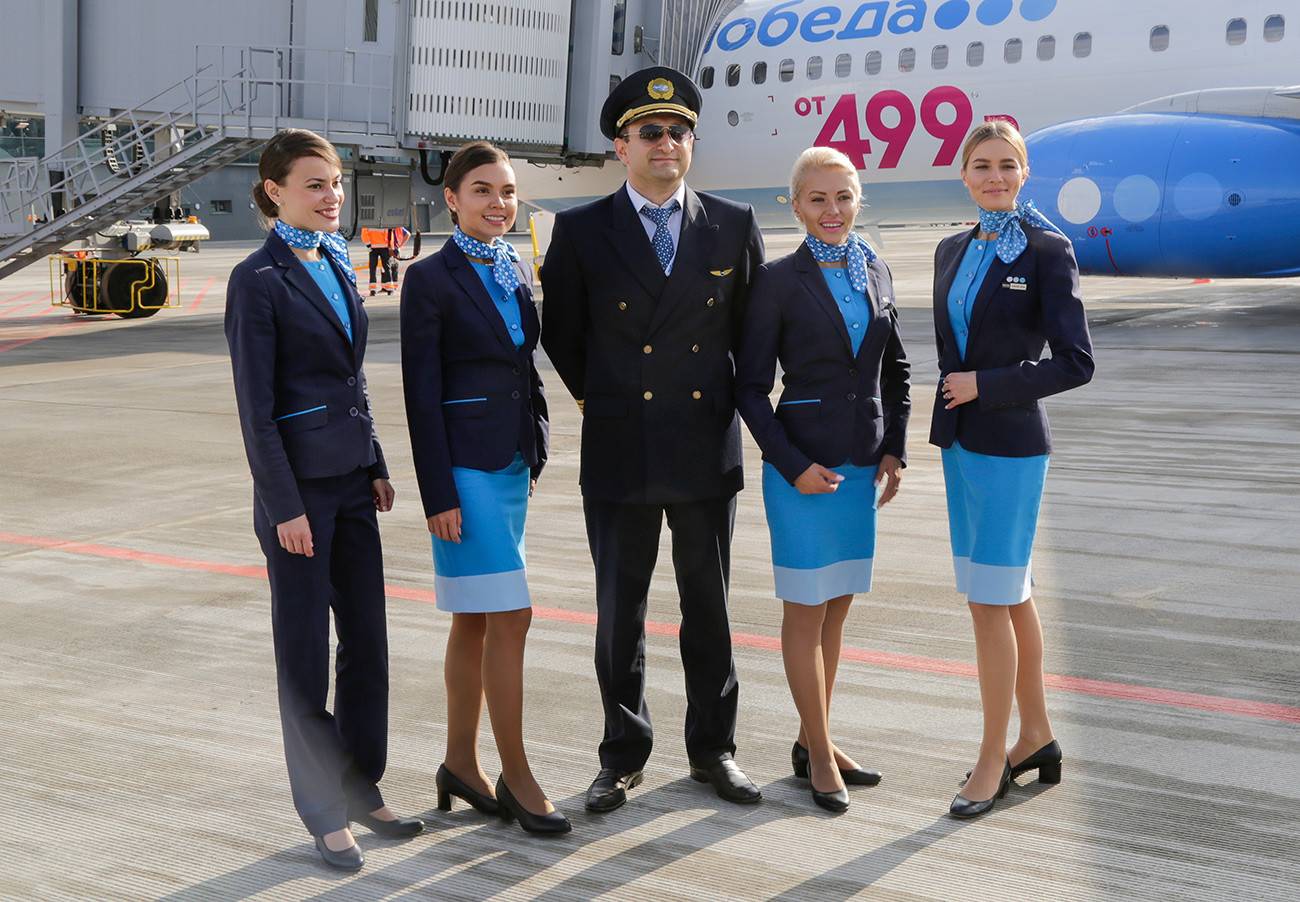 Авиакомпания россия /rossiya airlines отзывы