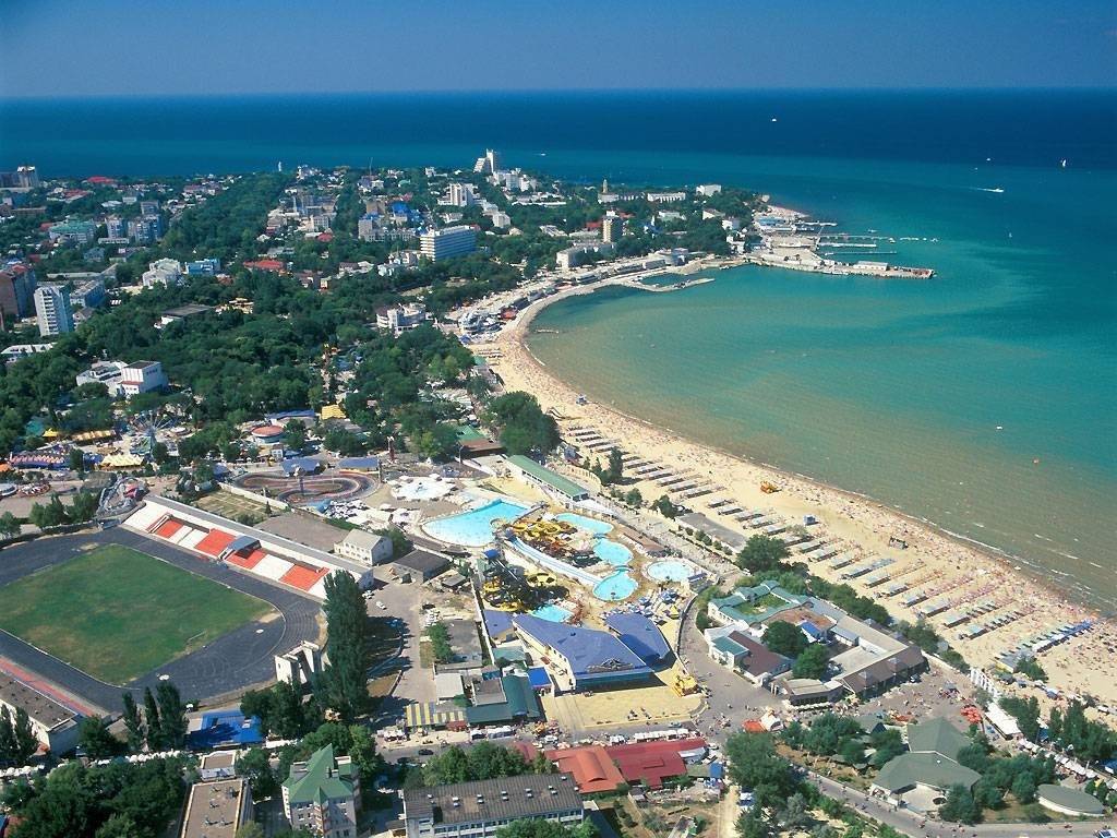 Лучшие курорты краснодарского края - куда ехать в 2022 году?