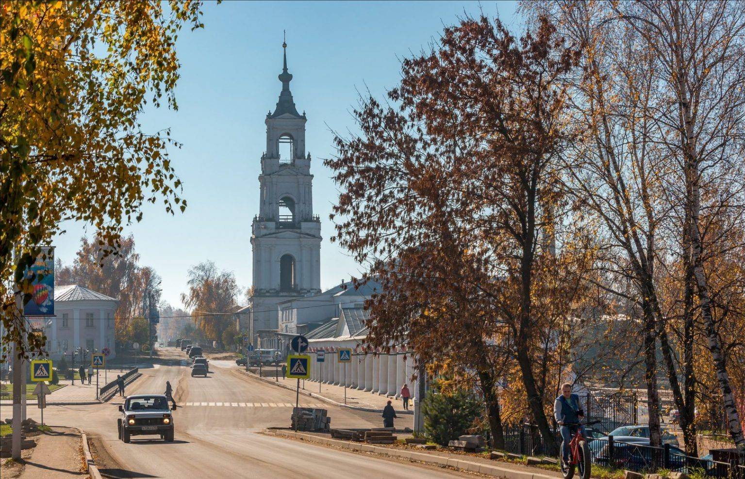 новый парк нерехта