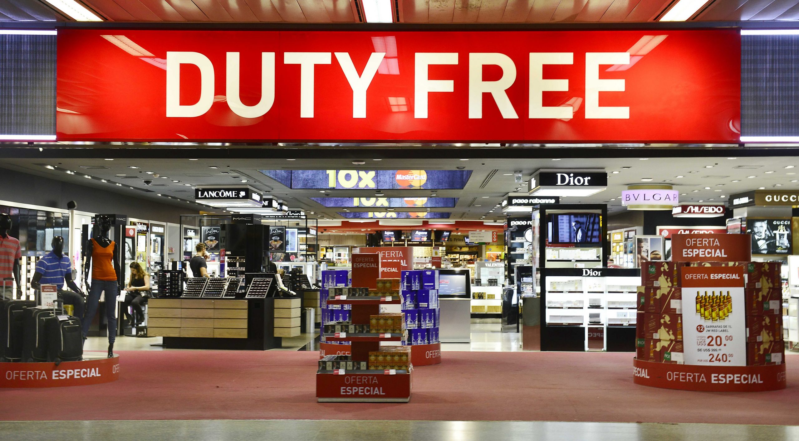 Duty free картинка