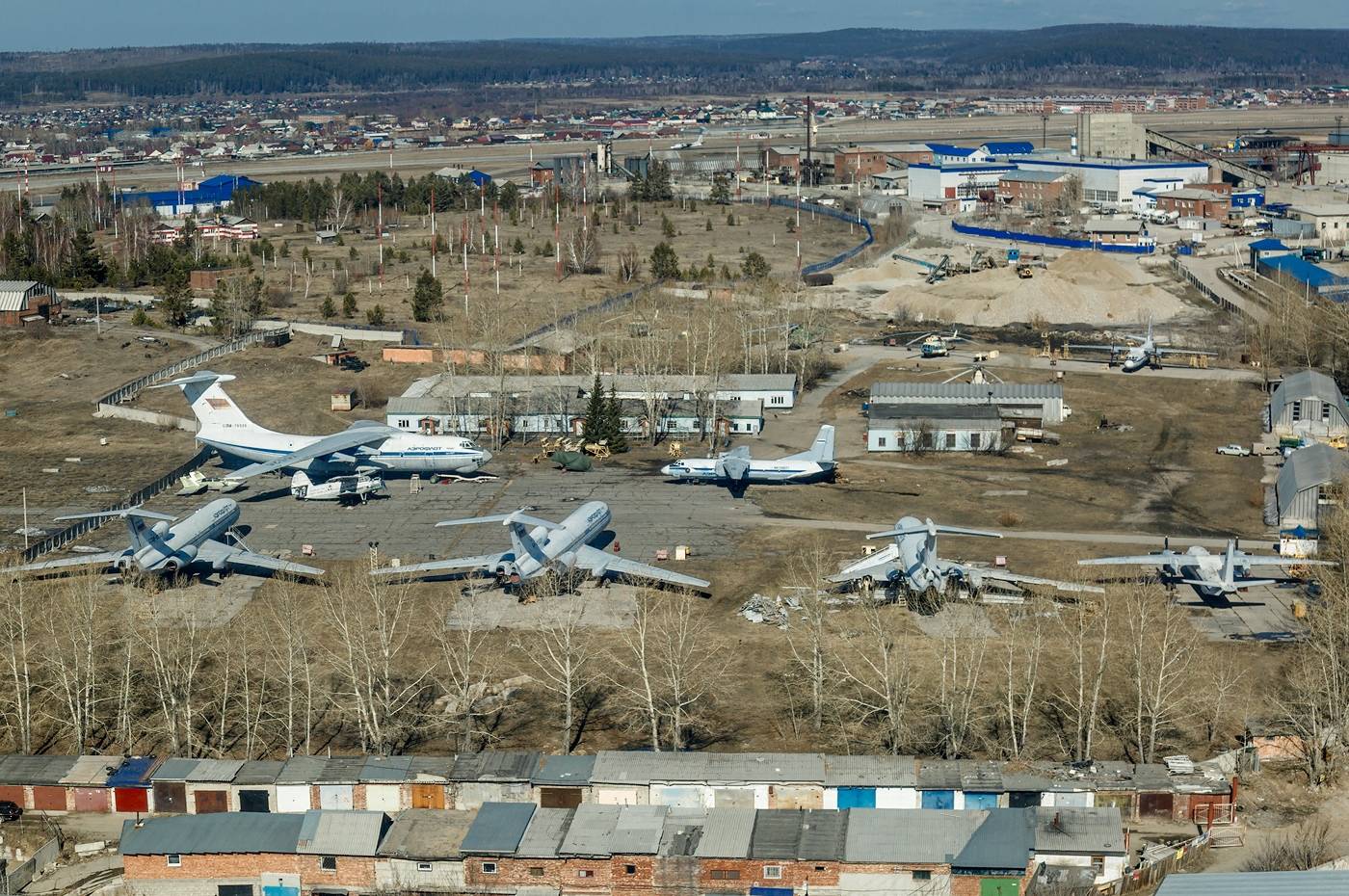 Якутское авиационное техническое училище гражданской авиации