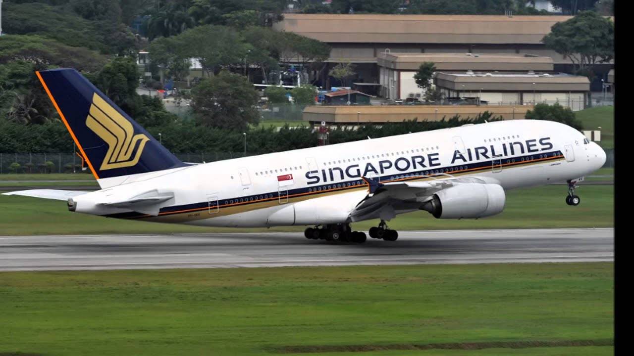 Авиакомпания singapore airlines – официальный сайт