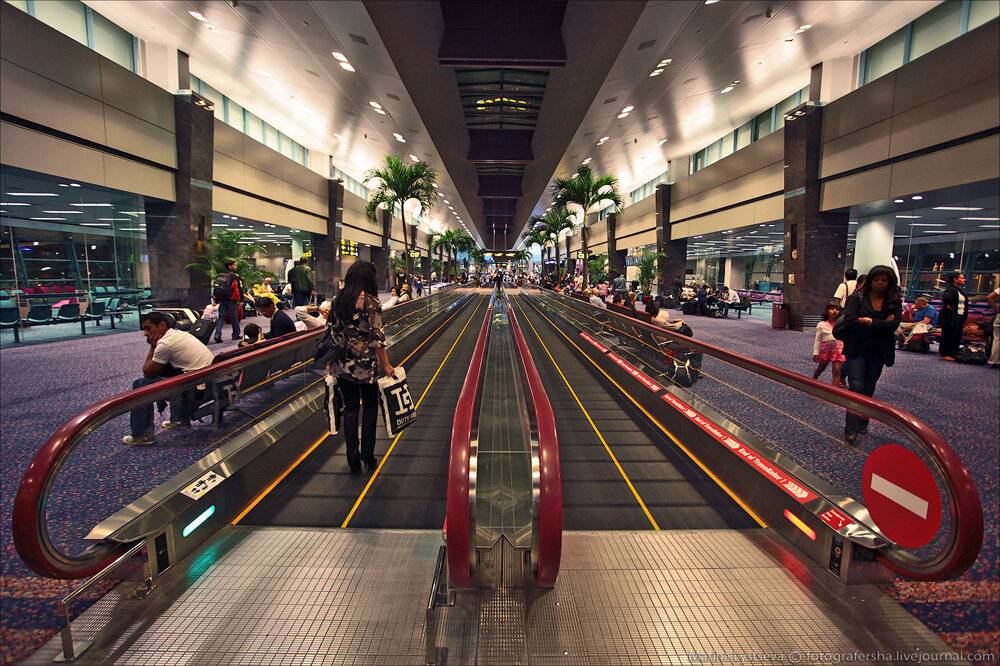 Аэропорт сингапура чанги и 3 способа добраться до центра города