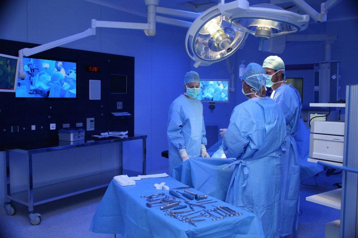 Нейрохирургия: лучшие нейрохирурги германии