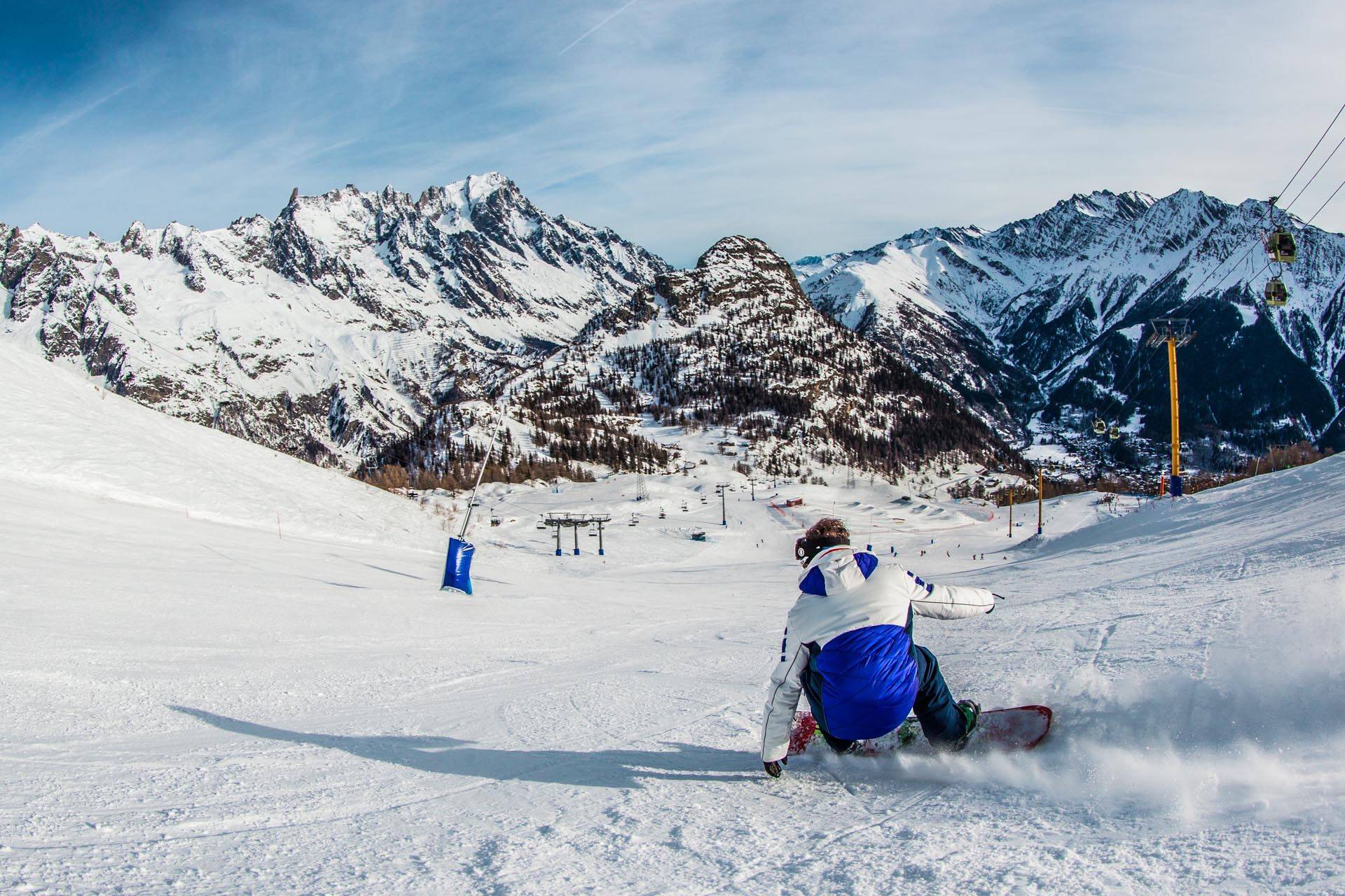 20 лучших горнолыжных курортов россии - travel edge