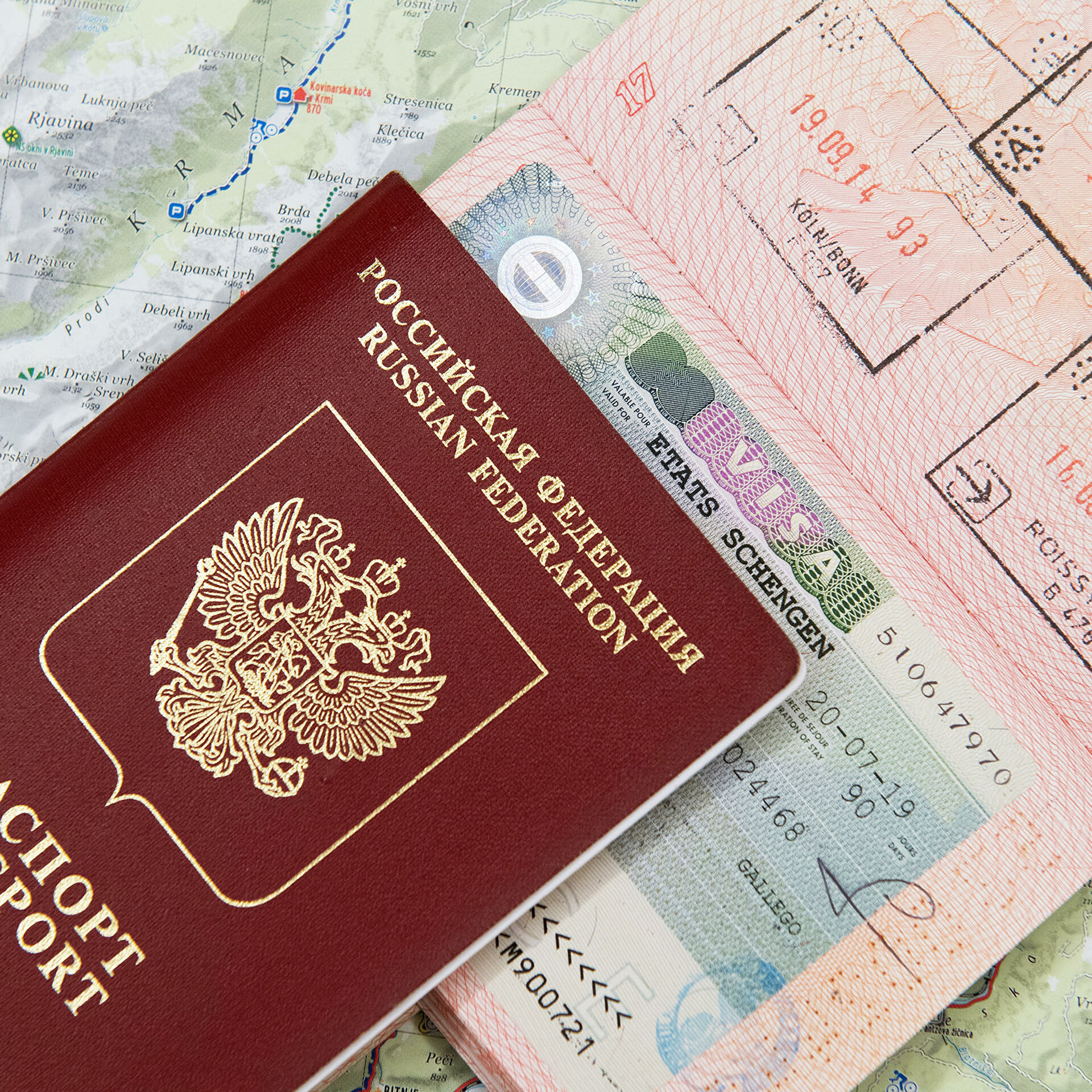 Шенгенская виза: как получить и куда можно поехать