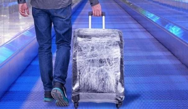 Как упаковать багаж в самолет самостоятельно