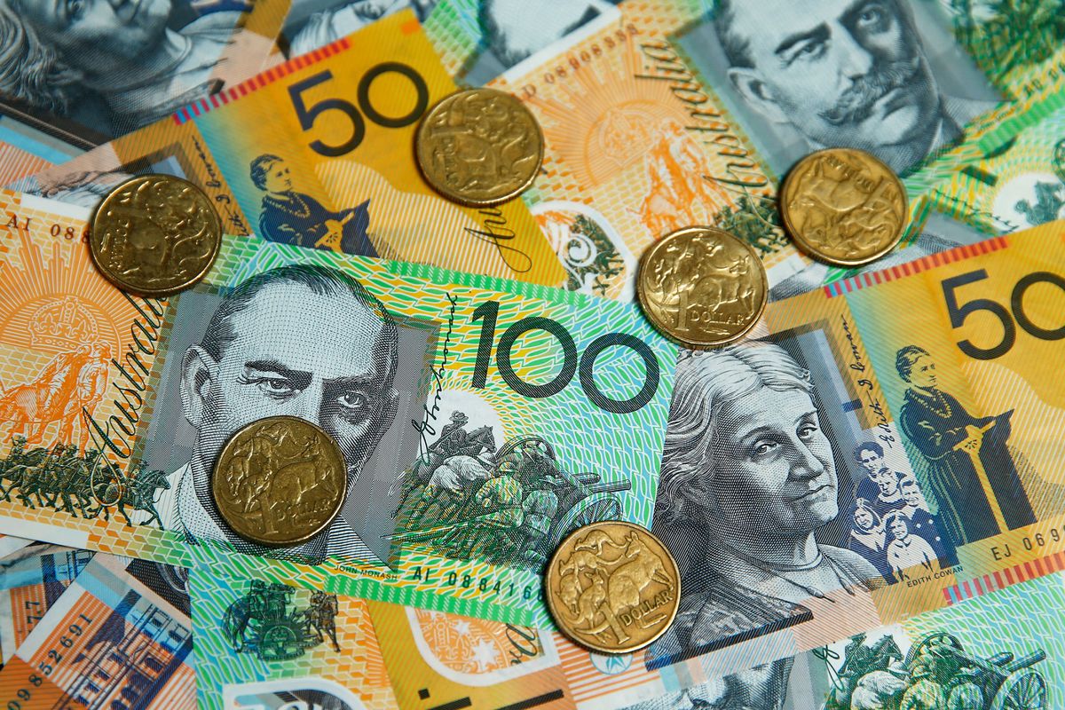 Курс австралийского доллара