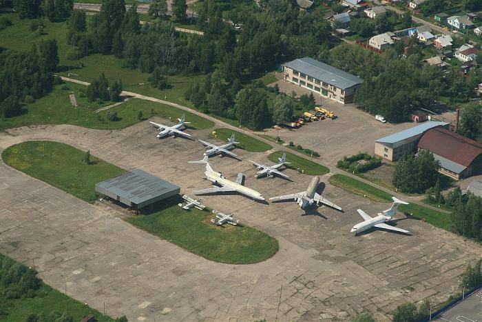 Егорьевский авиационно-технический колледж гражданской авиации: отделения и специальности