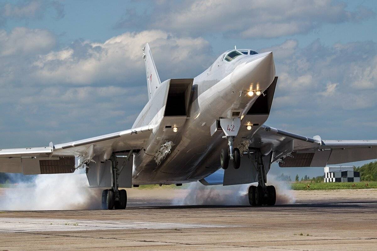 Ту-22м3 – заоблачная месть холодной войны