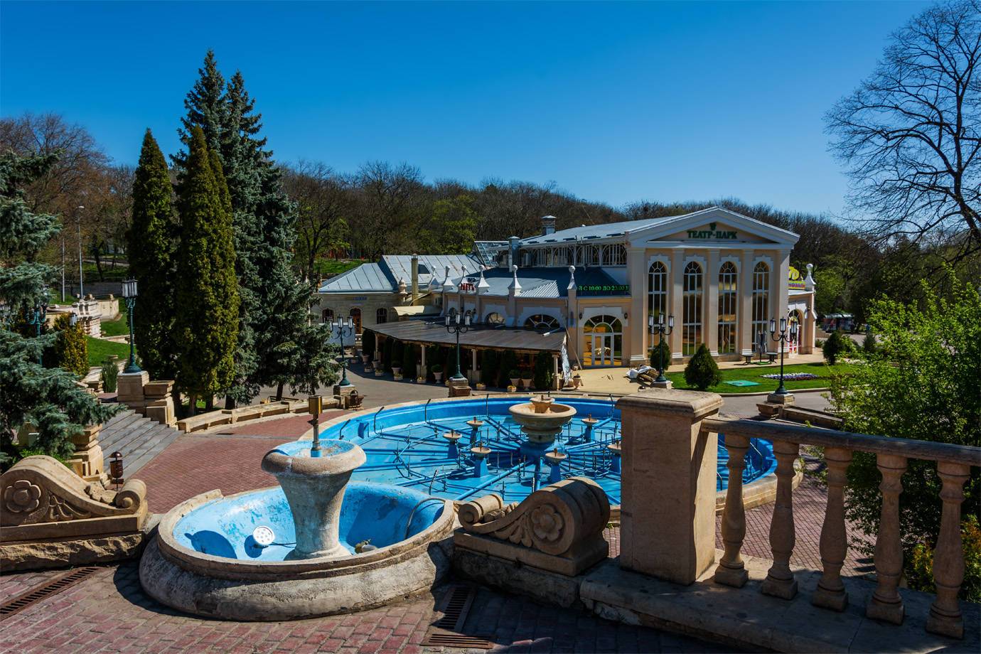 Лучшие российские лечебные курорты с минеральными водами