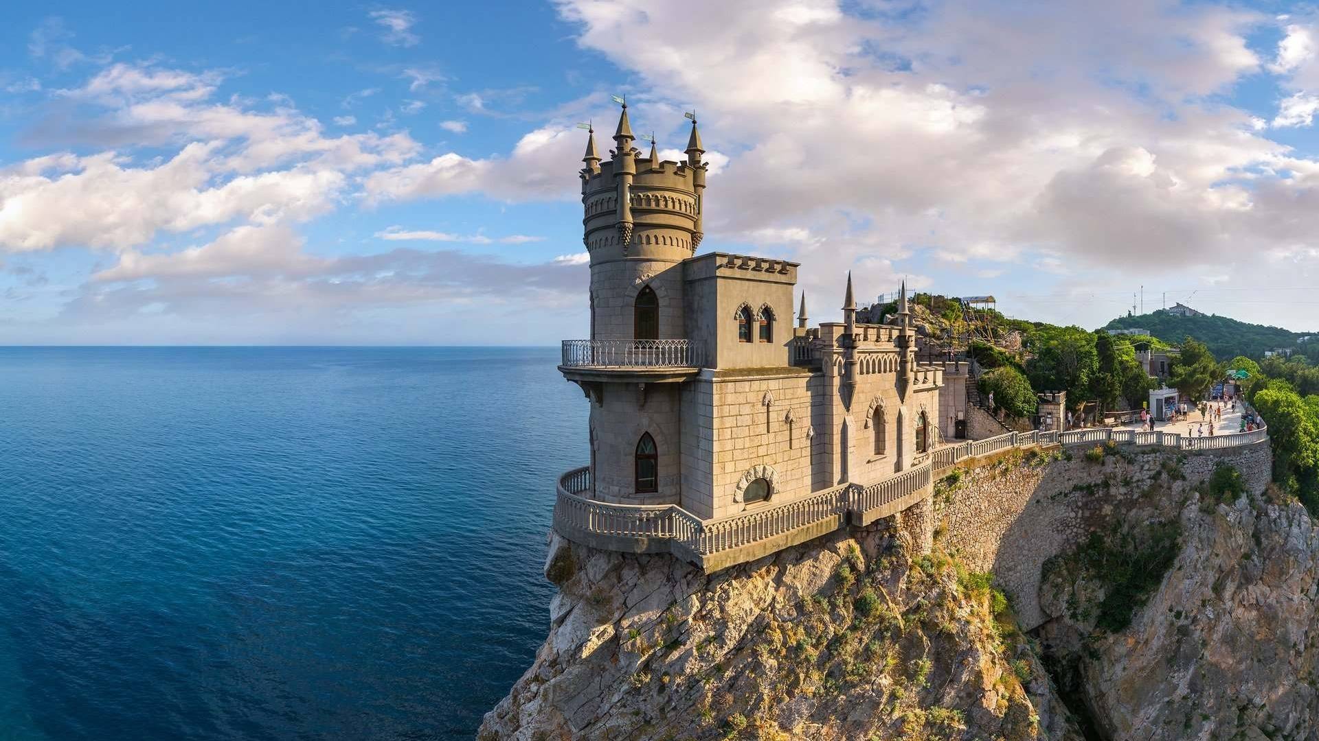 Все достопримечательности крыма: описание с фото