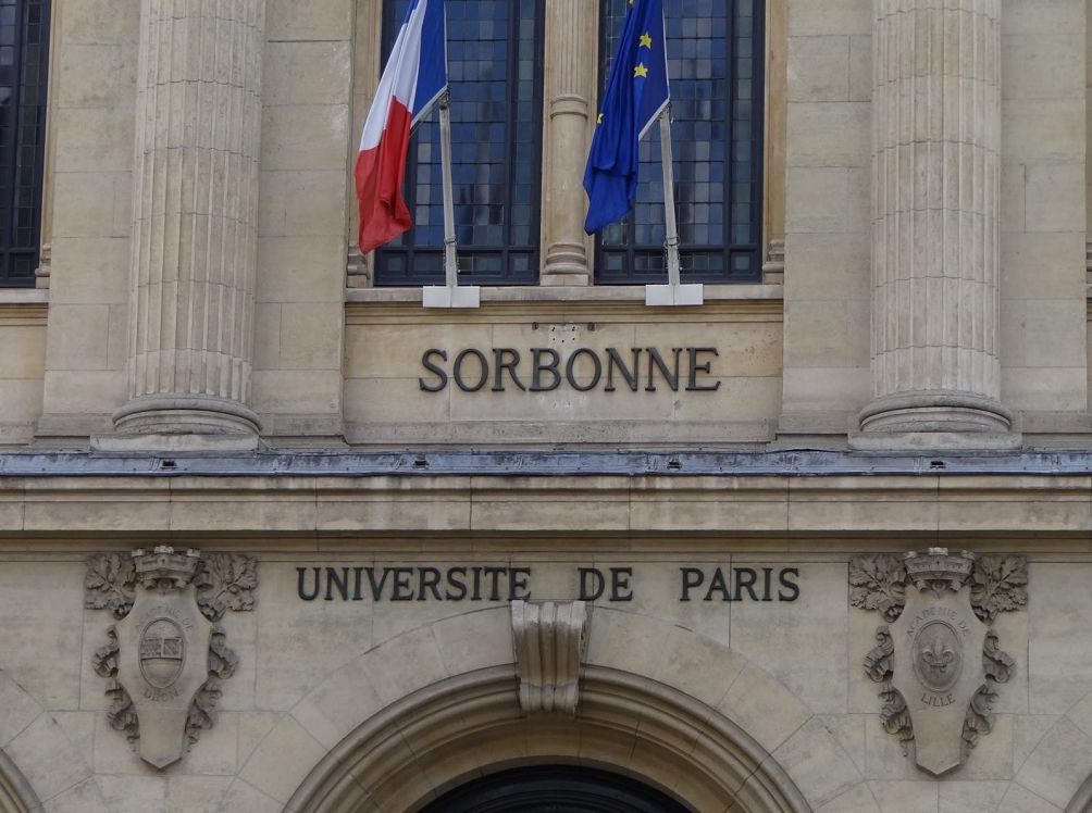 Paris-sorbonne university - paris-sorbonne university