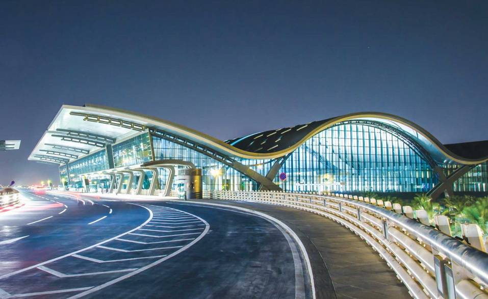 Hamad International Airport. Аэропорт Доха. Доха Хамад. Доха аэропорт фото.