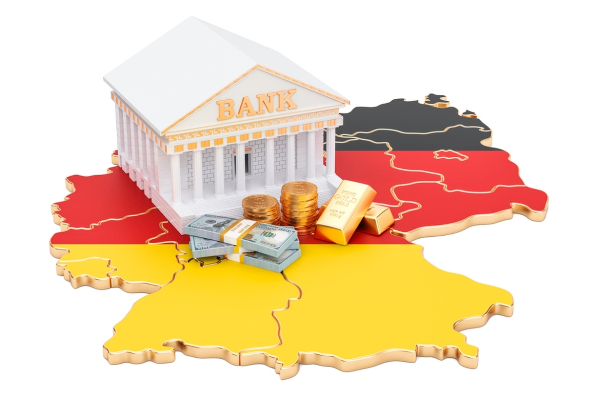 Как организована банковская система германии