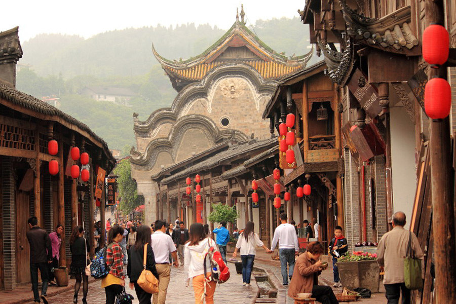 Что посмотреть в китае? 15 лучших мест страны