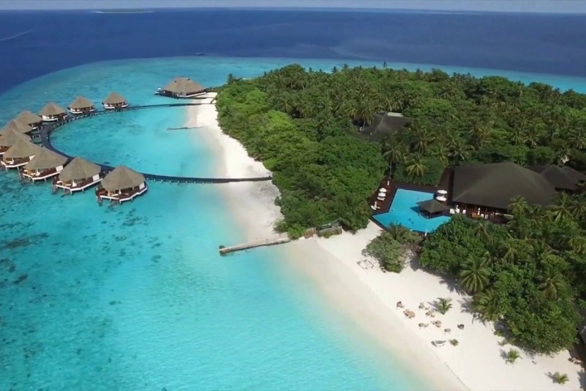 Meedhupparu Island Resort Мальдивы