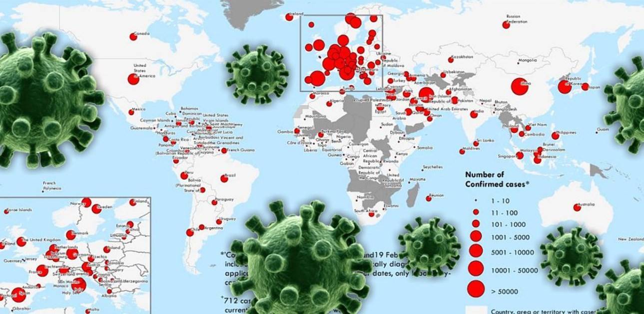 Коронавирус в германии 2020: случаи, ситуация, меры, заболевшие - 24сми
