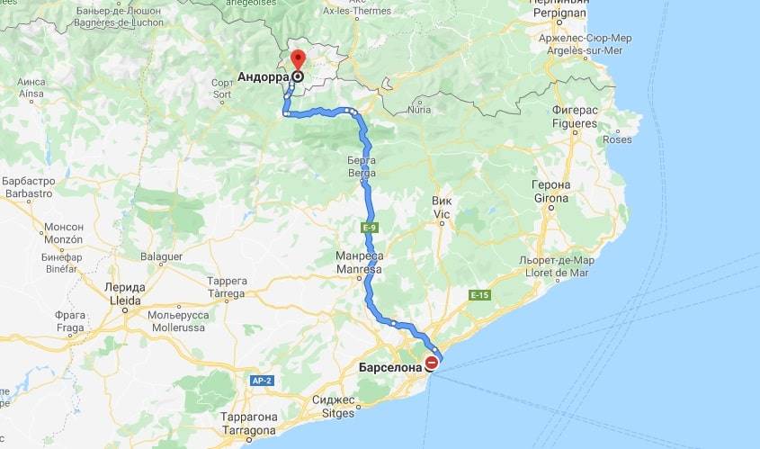 Как добраться автобусом из барселоны в андорру и обратно – 2022 отзывы туристов и форум "ездили-знаем!" *