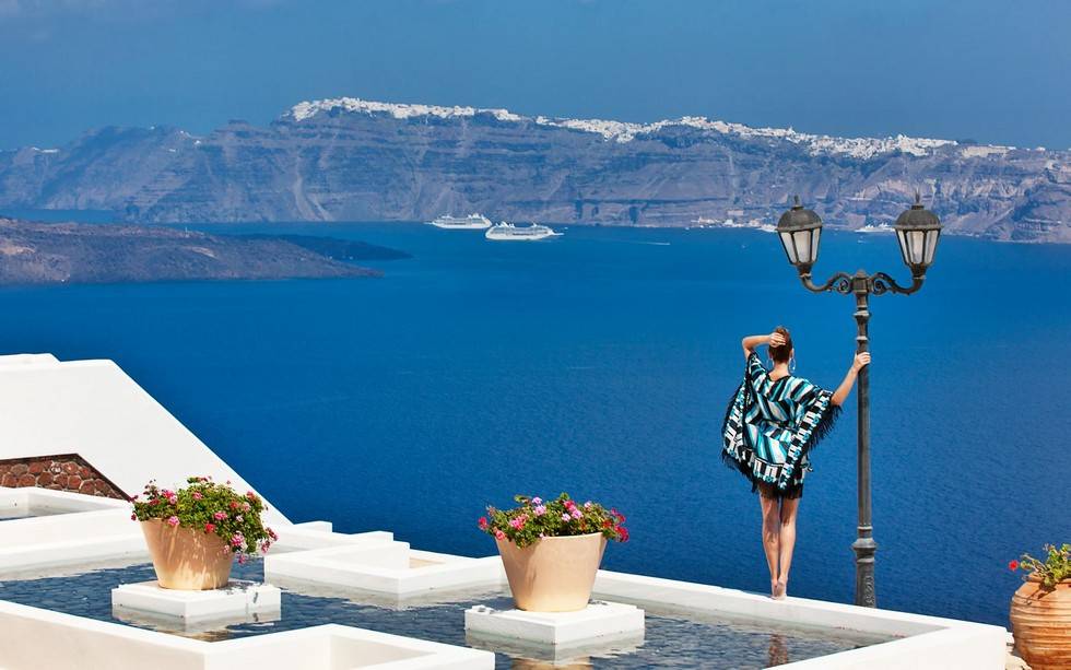 Когда лучше отдыхать в греции? погода и сезоны по месяцам
