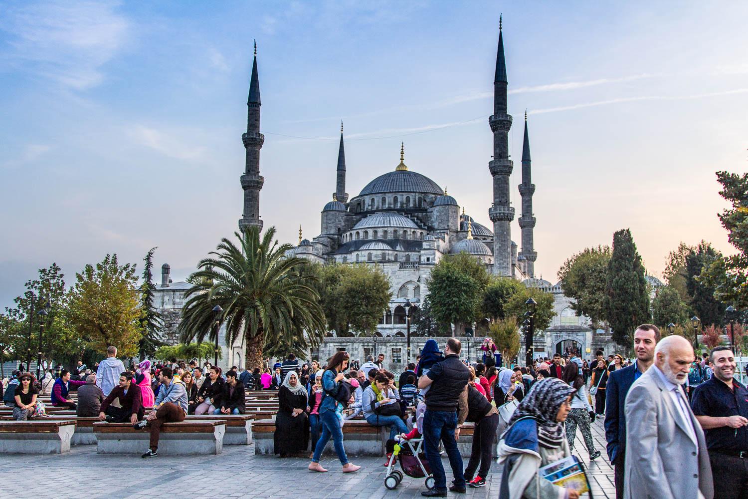 7 нетуристических мест, которые стоит посетить в стамбуле