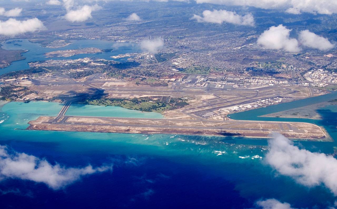Гавайские острова: история и достопримечательности