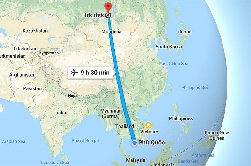 Сколько лететь из москвы до вьетнама: время полета, прямые рейсы, с пересадками